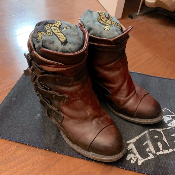 Freebird Circe Size 9 Booties 